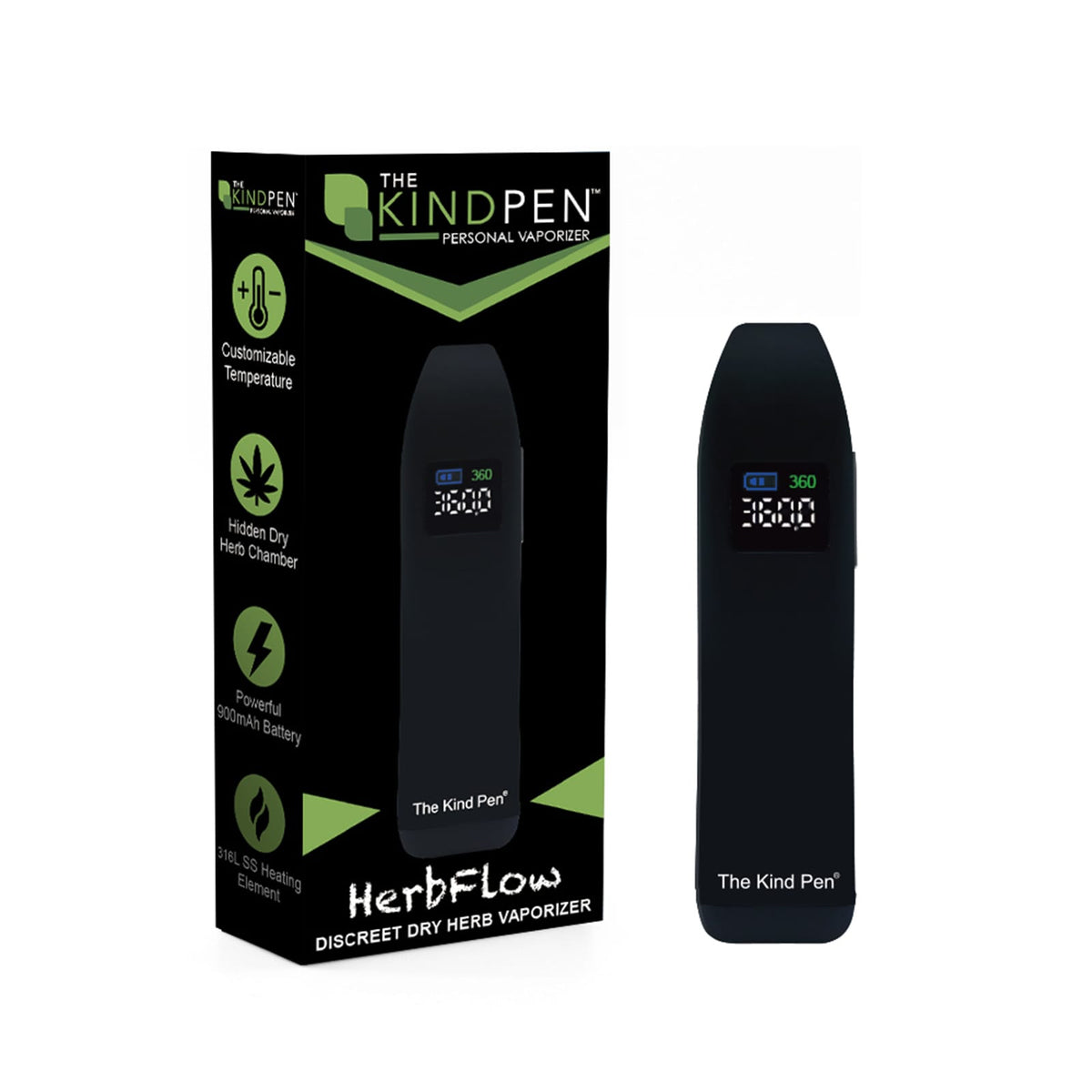 The Kind Pen HerbFlow