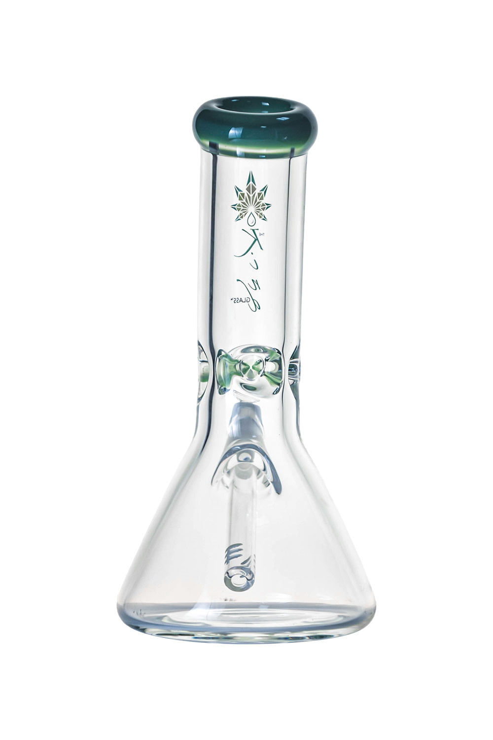 The Kind Pen Bent Neck Beaker