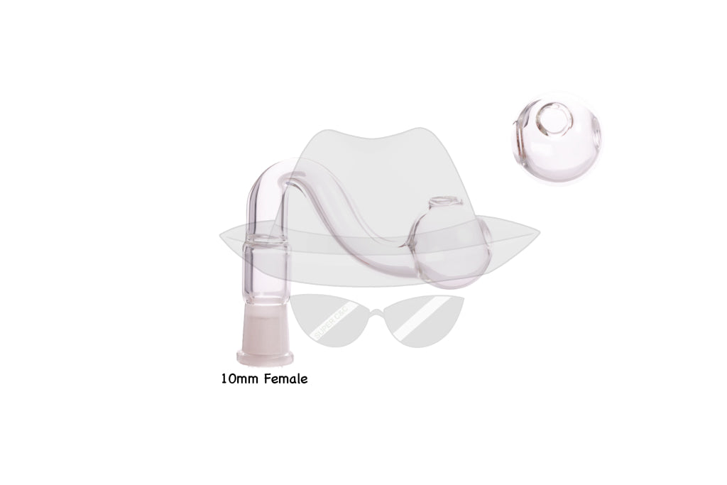 10mm Female Curve GOG OB