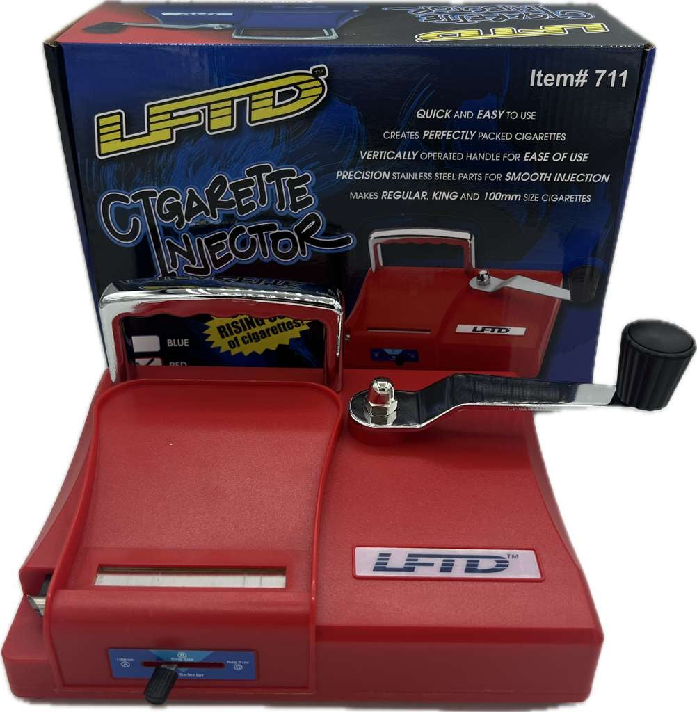 LFTD Metal Cigarette Filling Machine - GP711