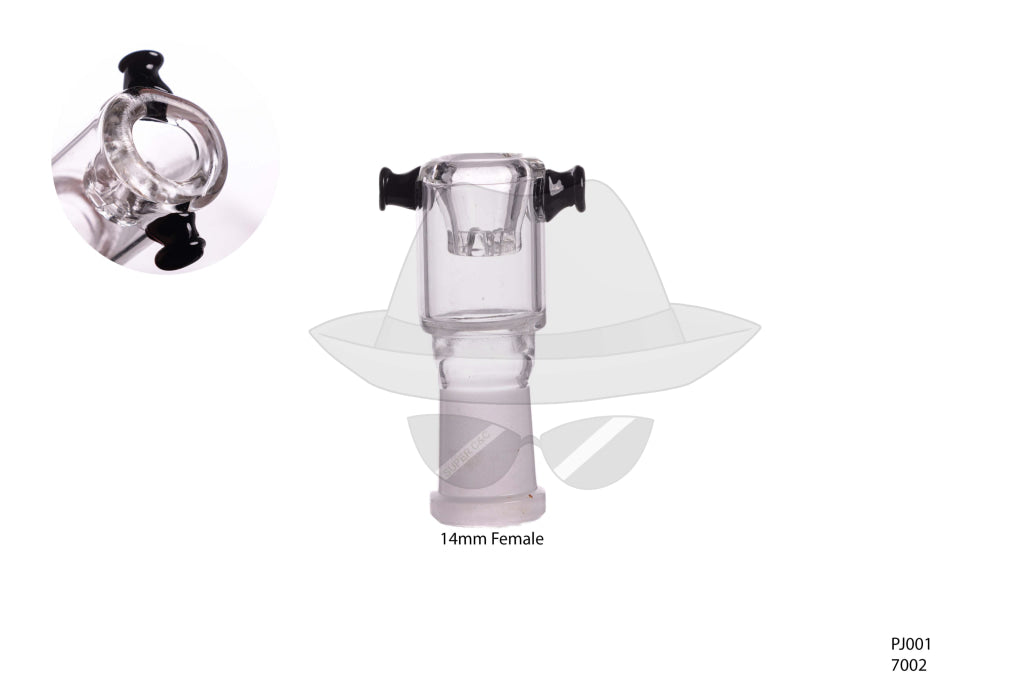 14MM Female Glass Bowl
