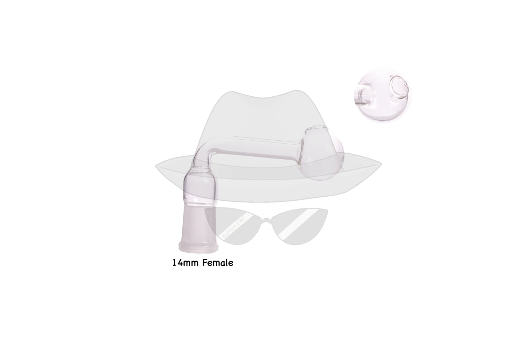 14mm Female GOG OB