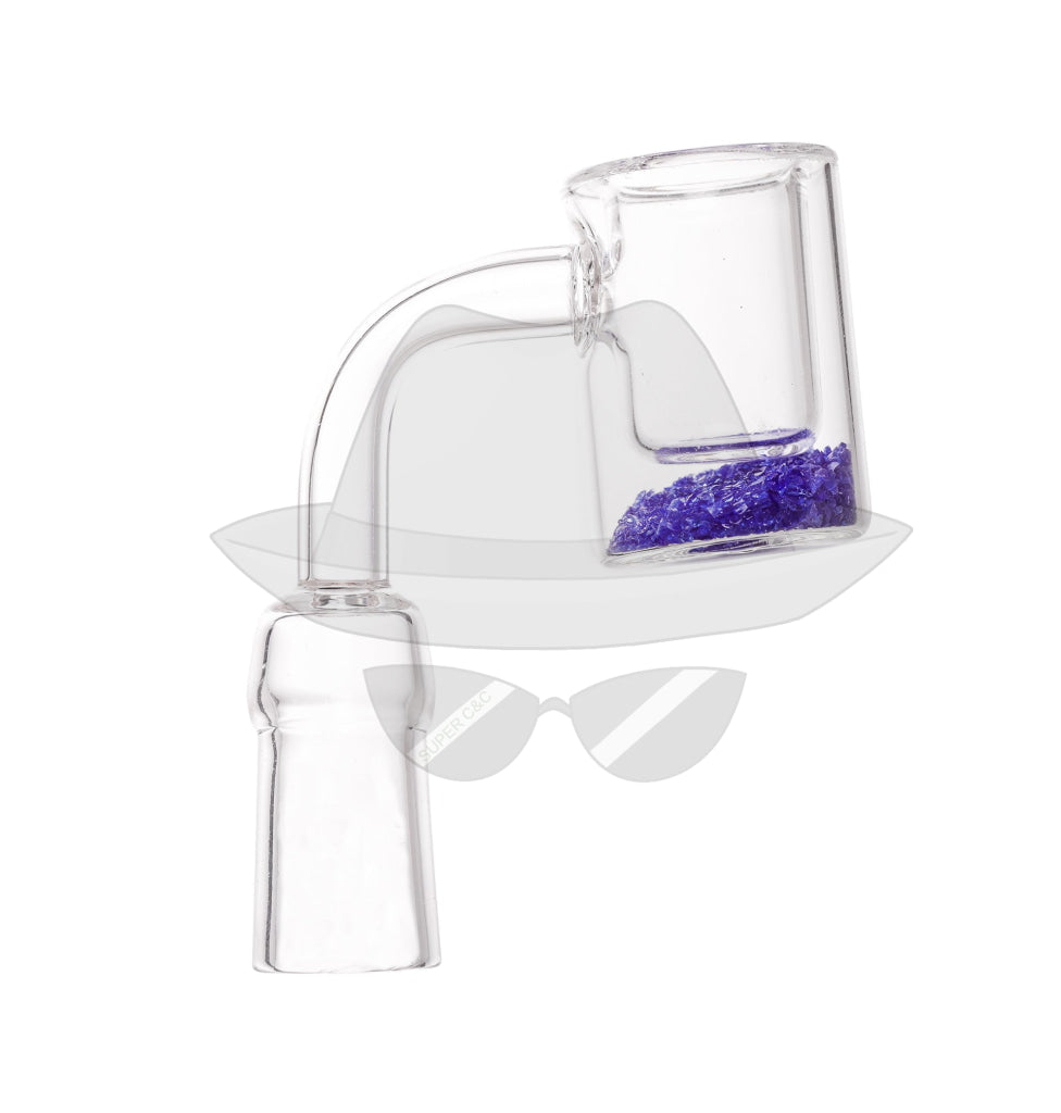 14mm Female Thermochromic Banger With Sand