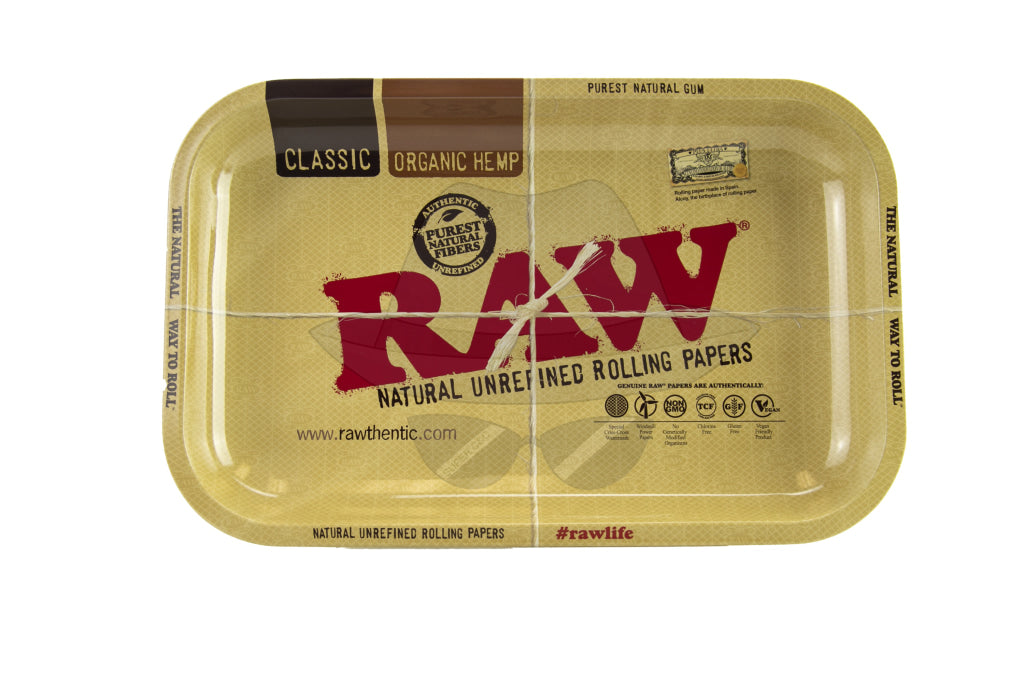 15445 11" x 7" SM size RAW Rolling Tray