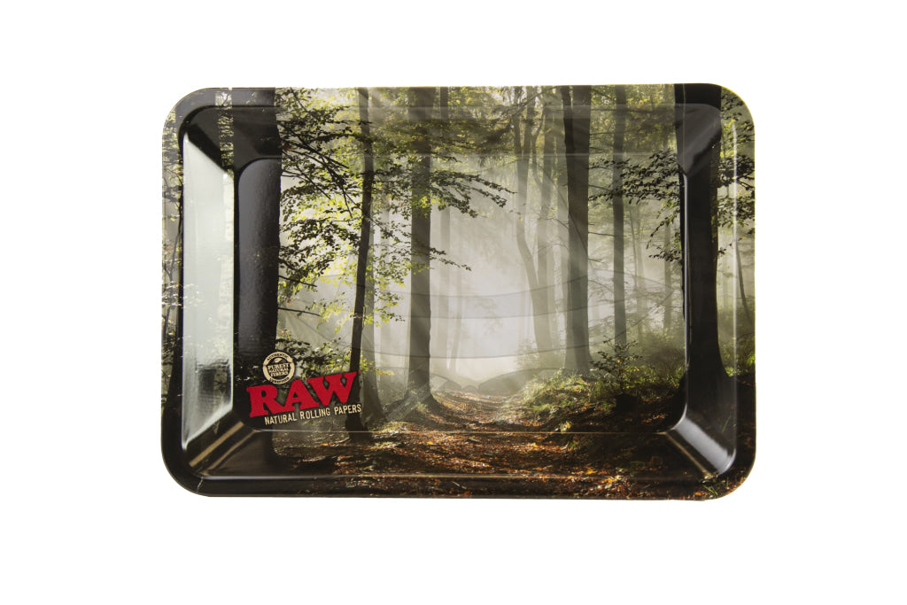 15447 7" x 5" MINI size RAW Rolling Tray