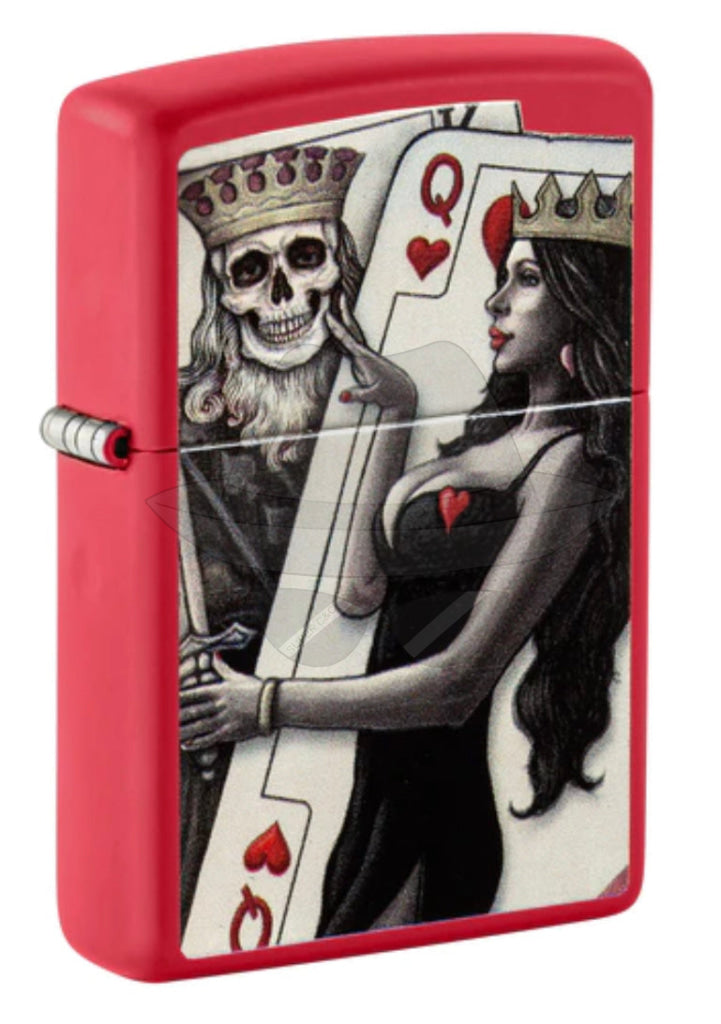 #199 ZIPPO OIL LIGHTE: COUNTER CULTURE DESIGN