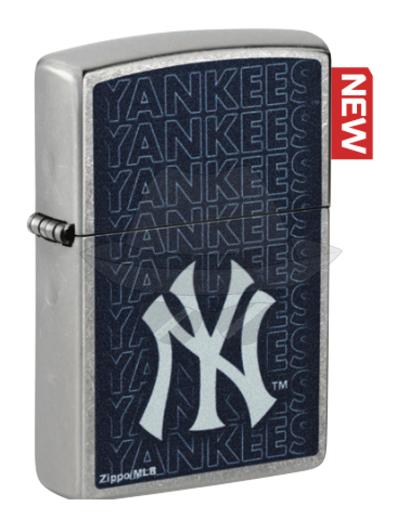 #236 ZIPPO OIL LIGHTER: MLB YANKEE