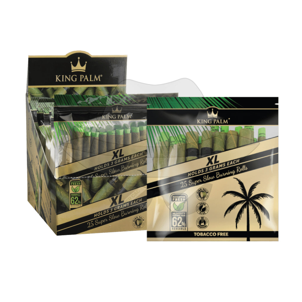 25 King XL – Display Box – 8 Units Per Display