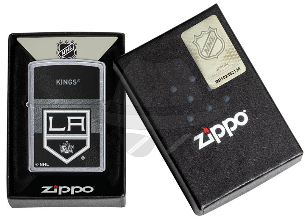 #250 ZIPPO OIL LIGHTER: LA Kings®
