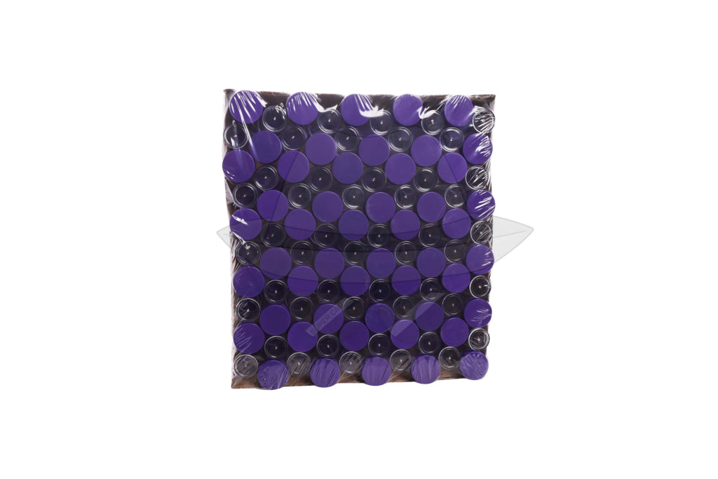 27/70 Plastic Jar -100ct
