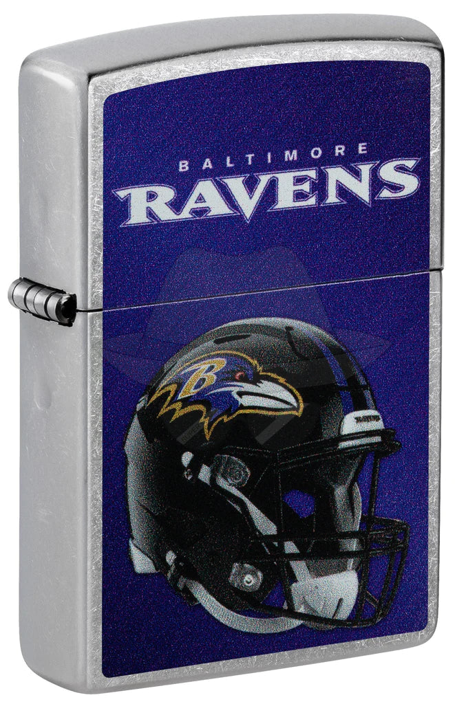 #271 NFL BALTIMORES RAVENS ZIPPO LIGHTER