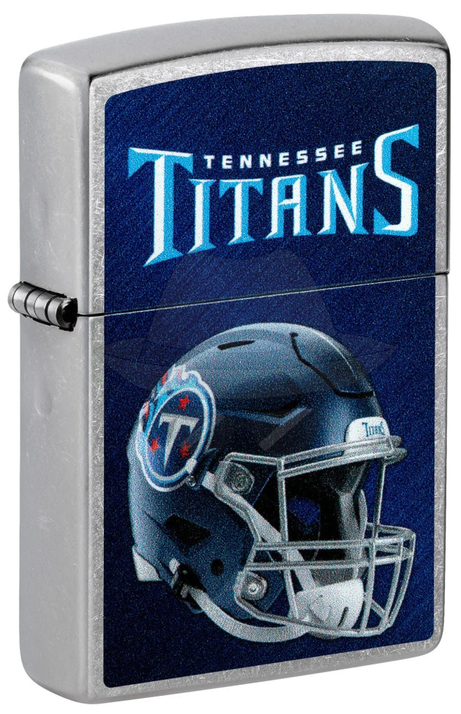 #299 ZIPPO OIL LIGHTER:TENNESSEE TITANS