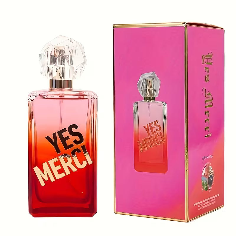 YES MERCI FOR LADIES - 3CT