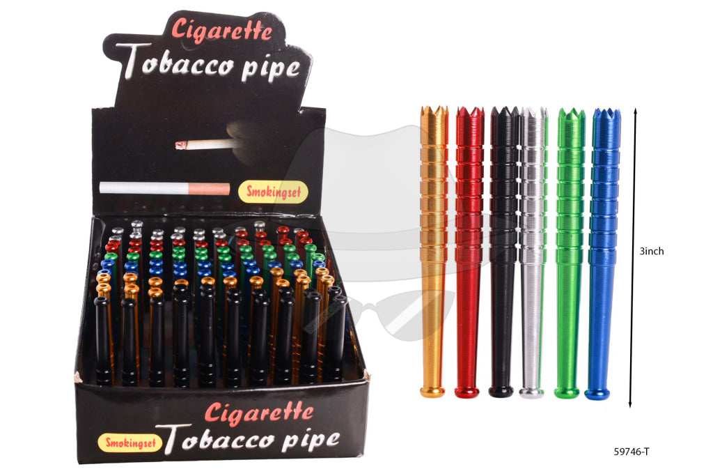 50746-T Metal Cig-100pcs