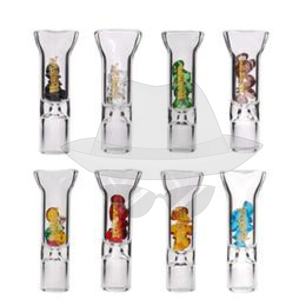 55988 diamond flat filter tips box of 48ct