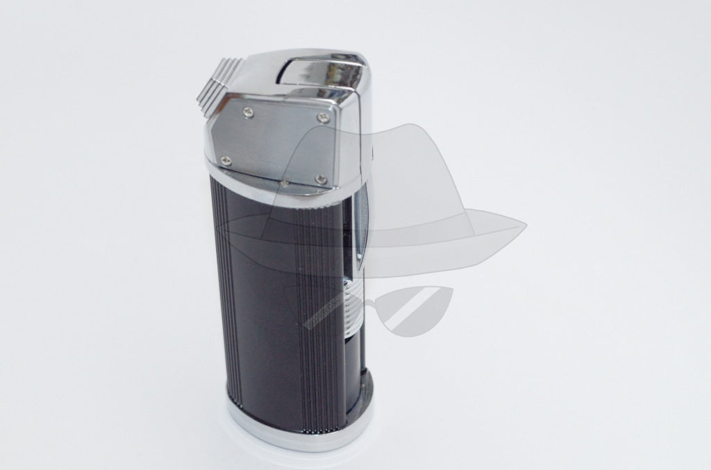 61314 Scorch Torch Lighter One Flame Torch Lighter Adjustable Folding Head