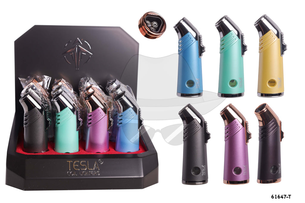 61647-T Tesla® Coil Lighters -12ct