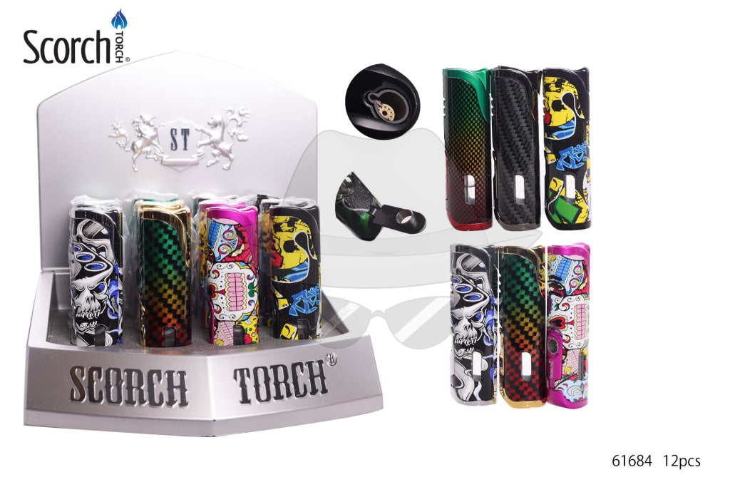 61684 Scorch Torch 12ct