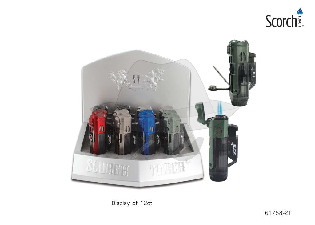 61758 Scorch Torch-12ct