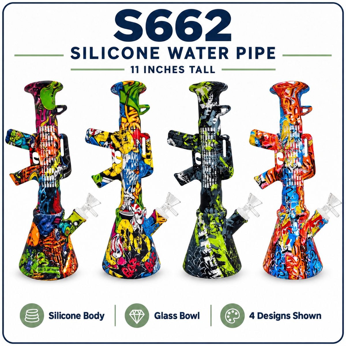 S662 Silicone WP