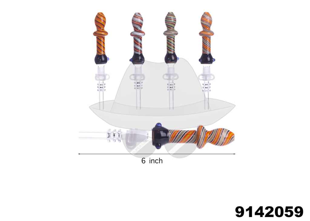 9142059 Glass Nectar Collector