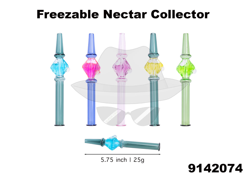 9142074 Freezable Glass Nectar Collector