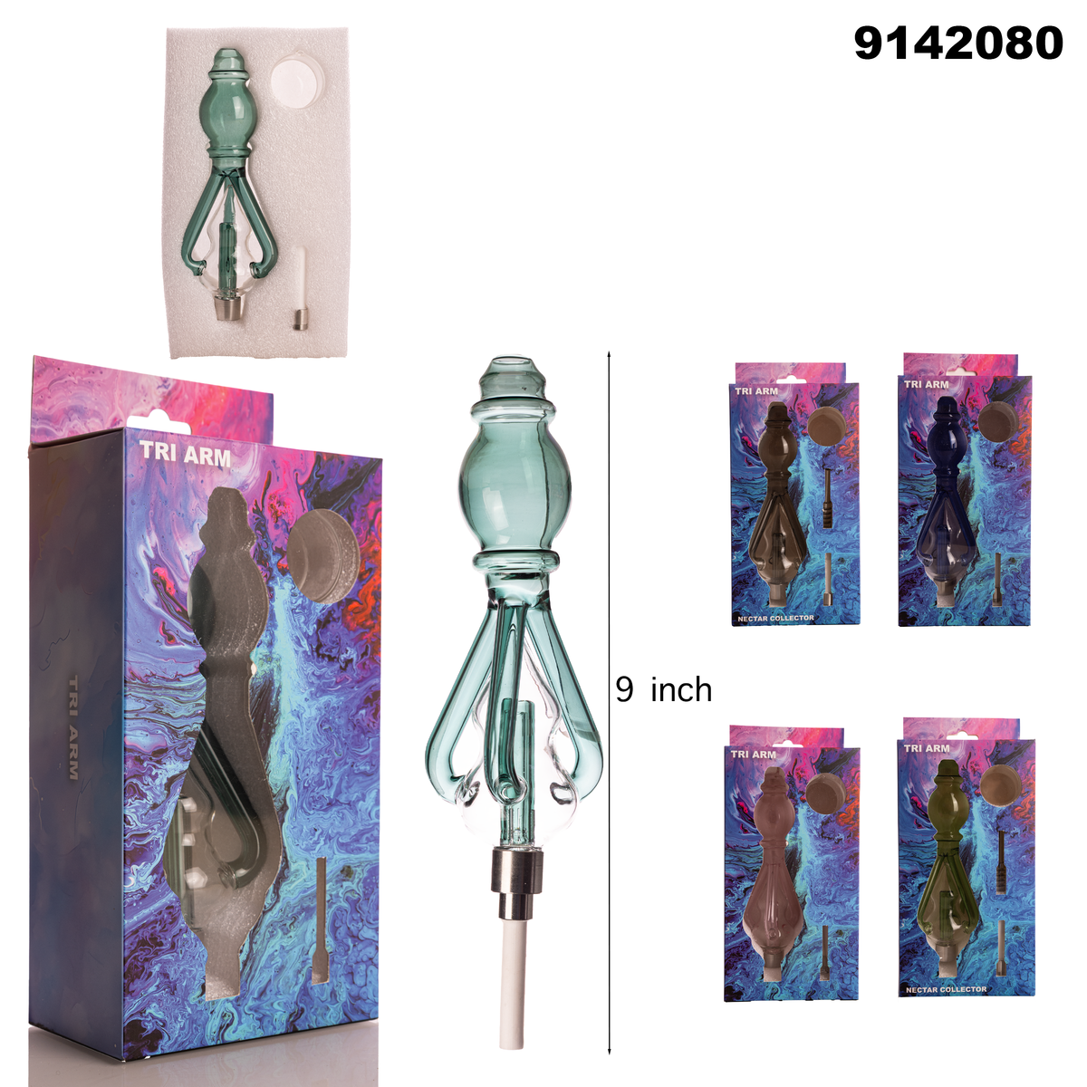 9142080 Glass Nectar Collector