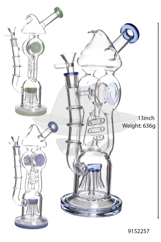 9152257 Recycler Water Pipe