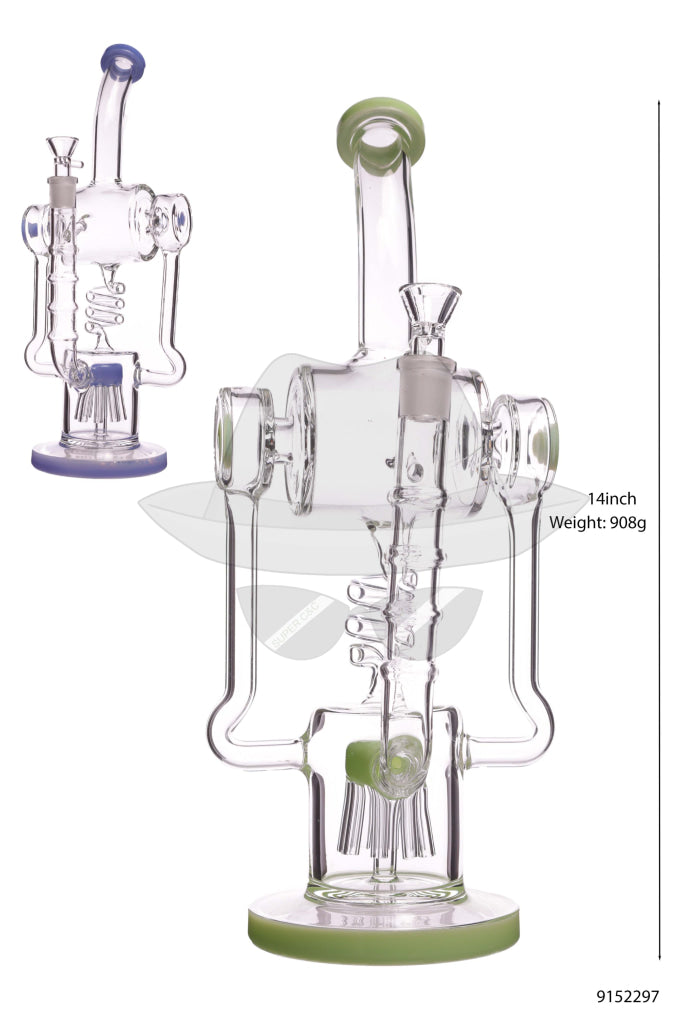 9152297 Recycler Water Pipe