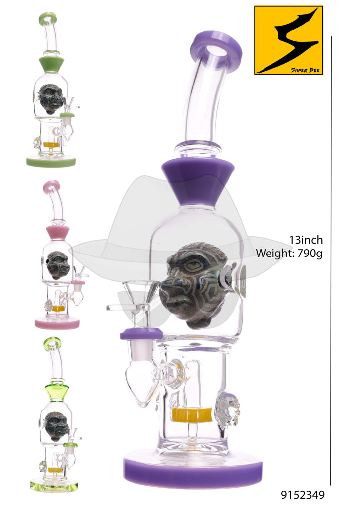 9152349 Double Showered Water Pipe