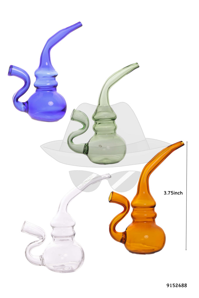 9152688 Mini Glass Water Pipe