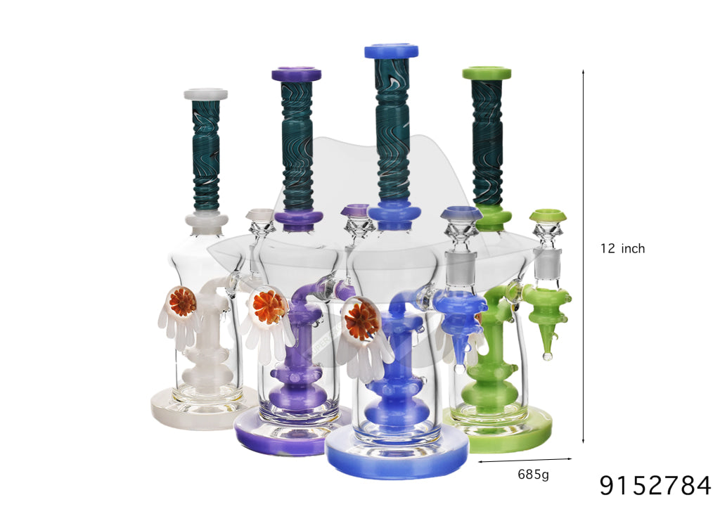 9152784 Glass Water Pipe
