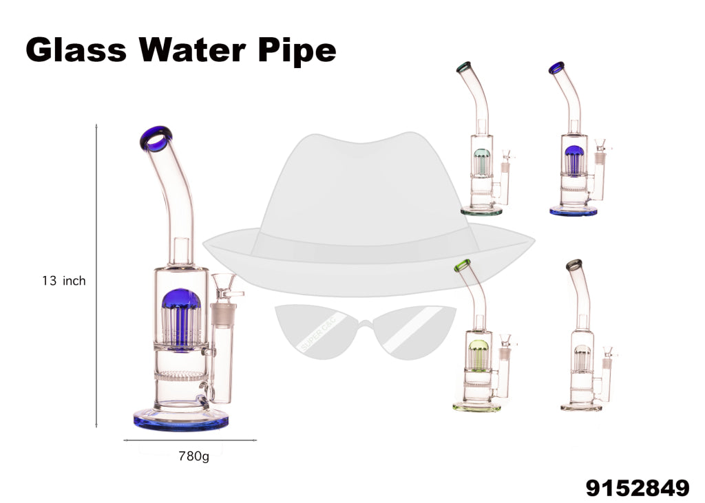 9152849 Glass Water Pipe