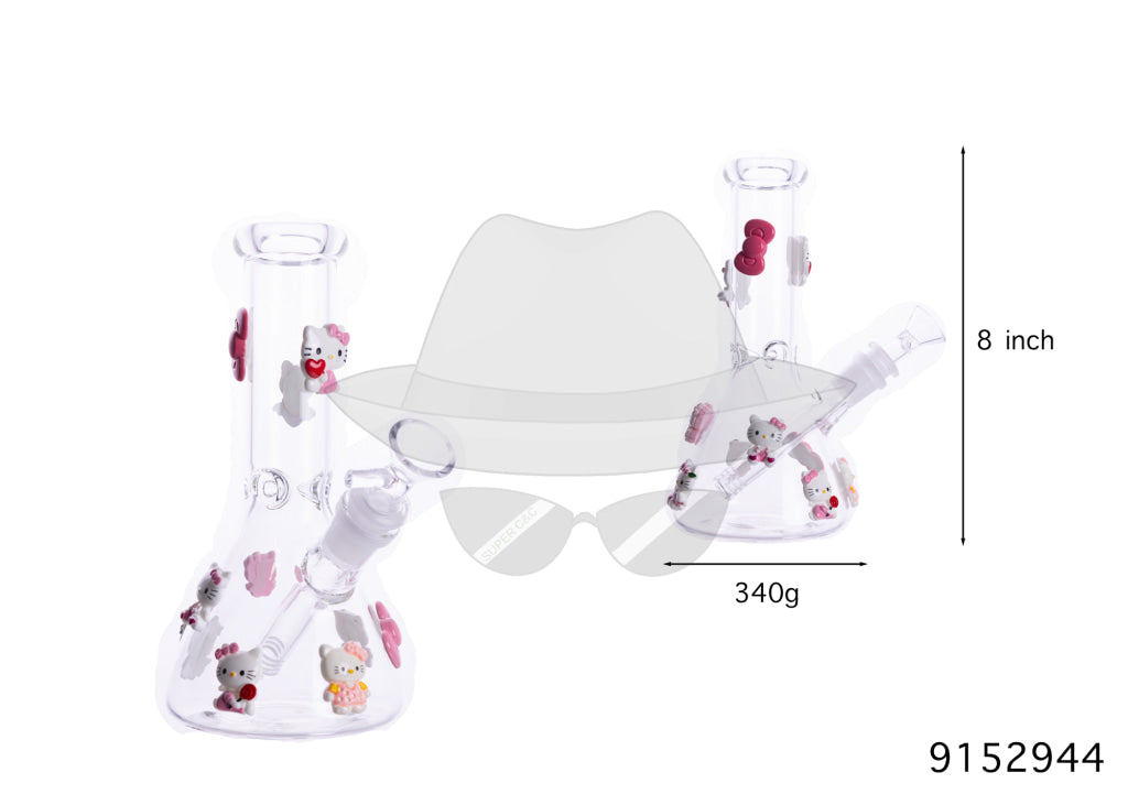 9152944 GLASS WATER PIPE