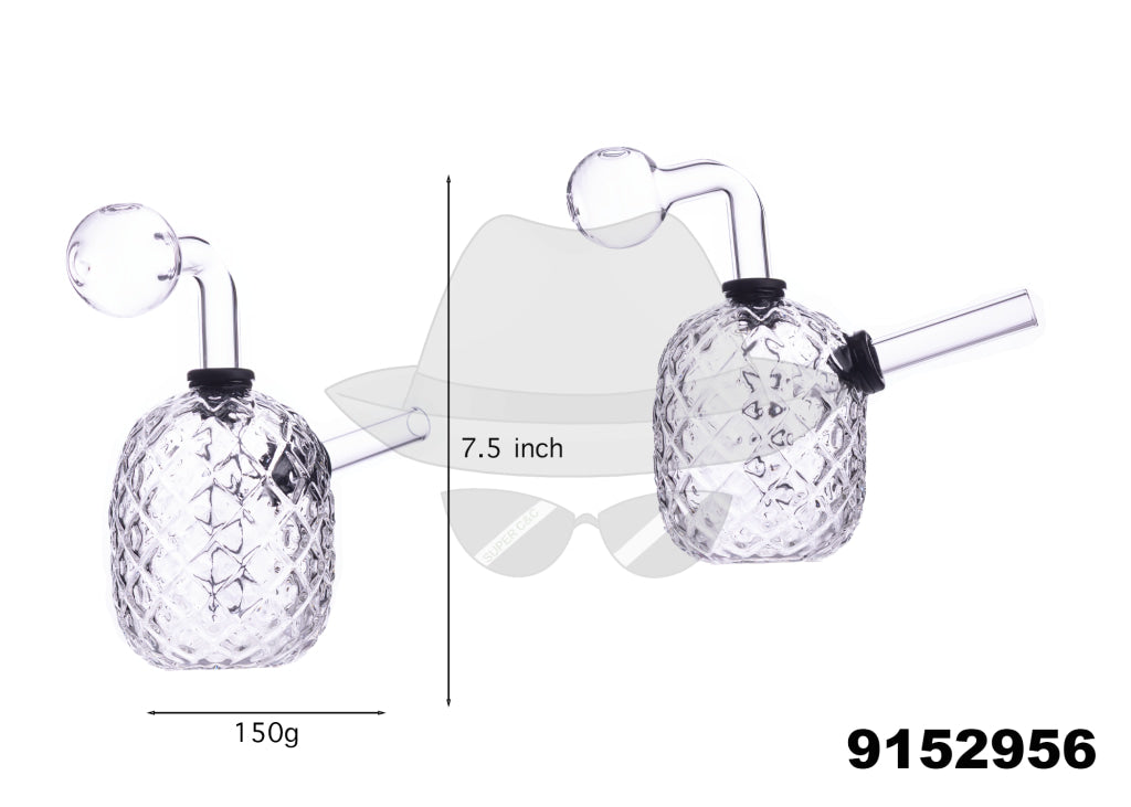 9152956 OB GLASS WATER PIPE