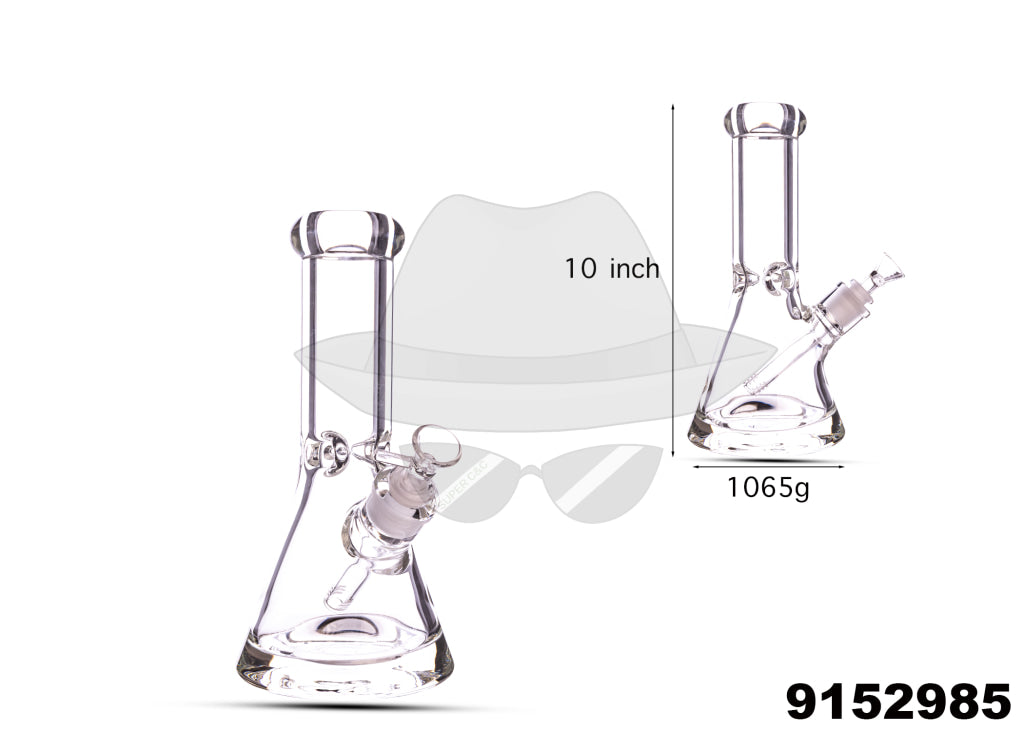 9152985 9mm GLASS Water Pipe