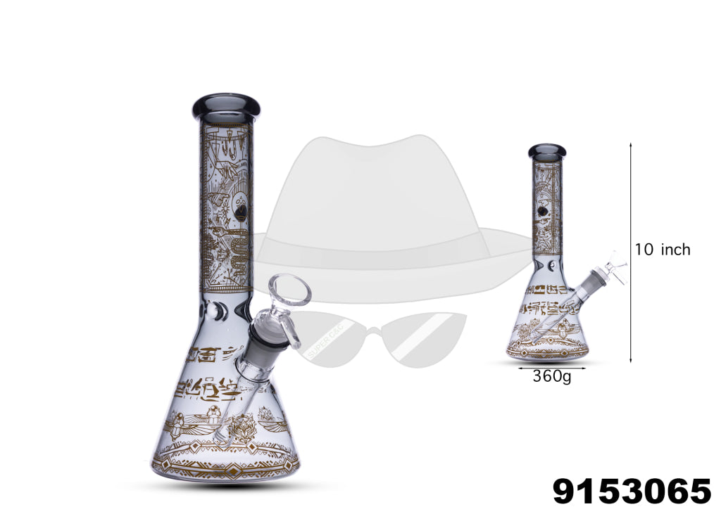 9153065 GLASS WATER PIPE