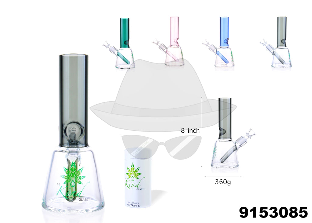 9153085 Glass Water Pipe By The Kind pen