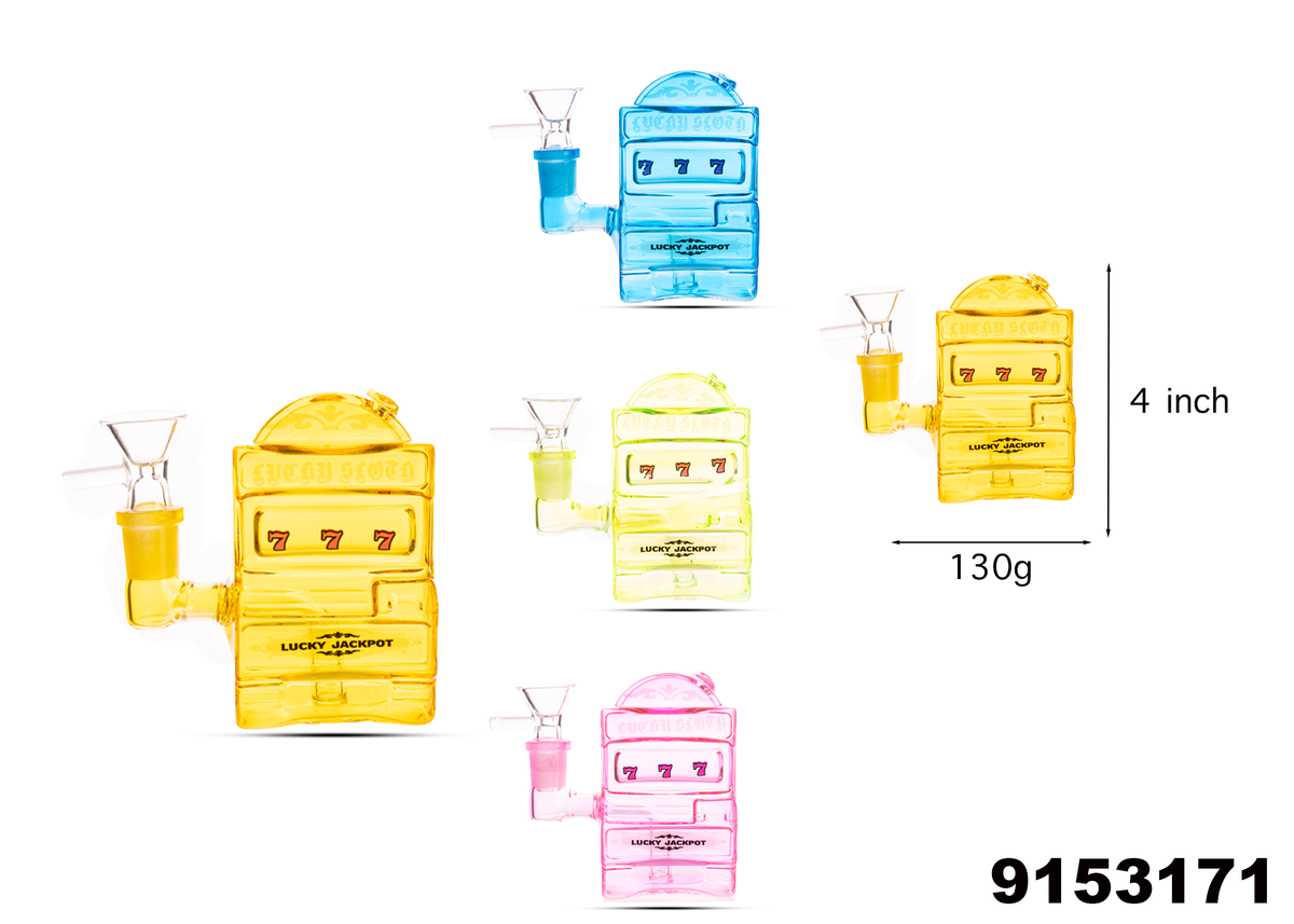 9153171 Glass Water Pipe
