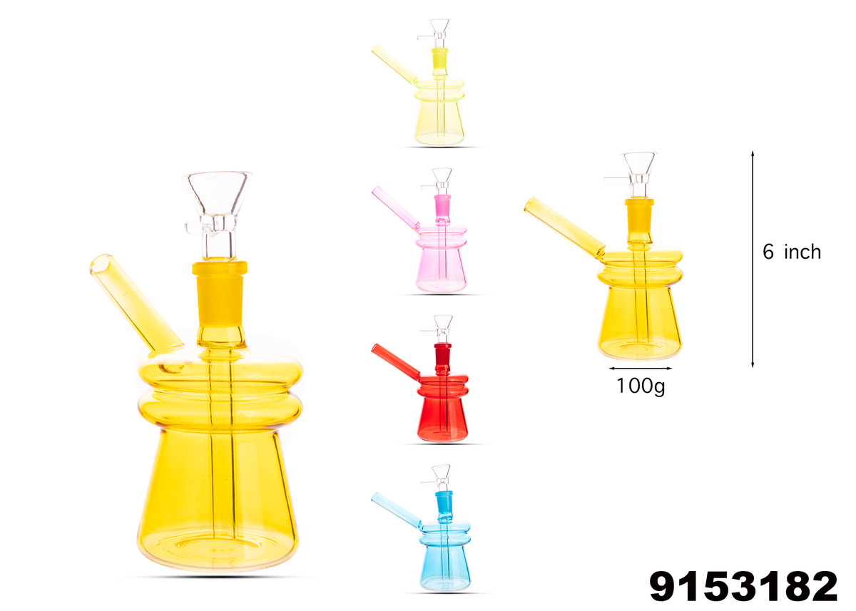 9153182 Glass Water Pipe