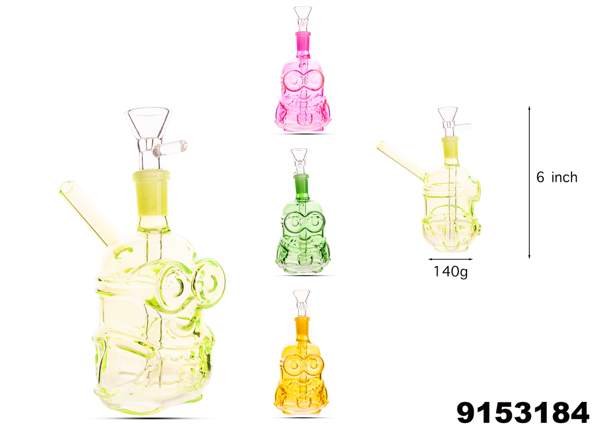 9153184 Glass Water Pipe