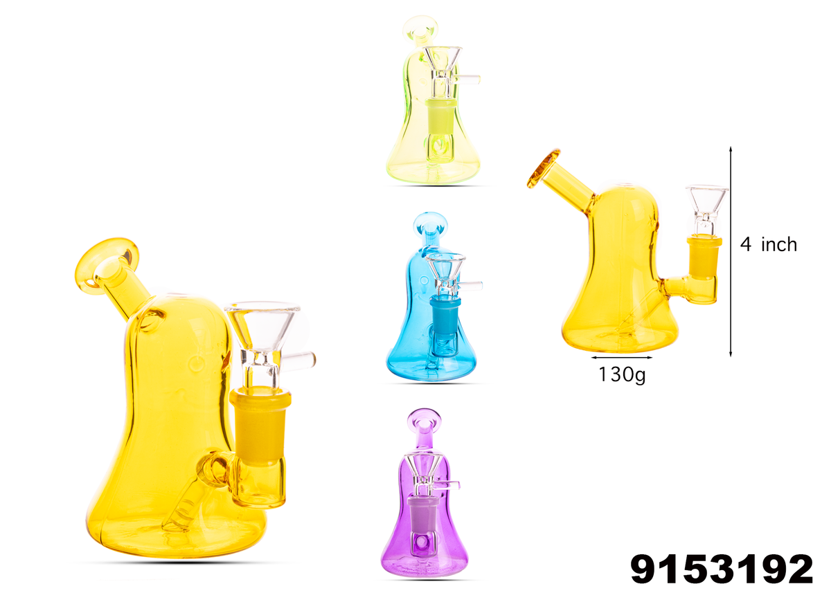 9153192 Glass Water Pipe
