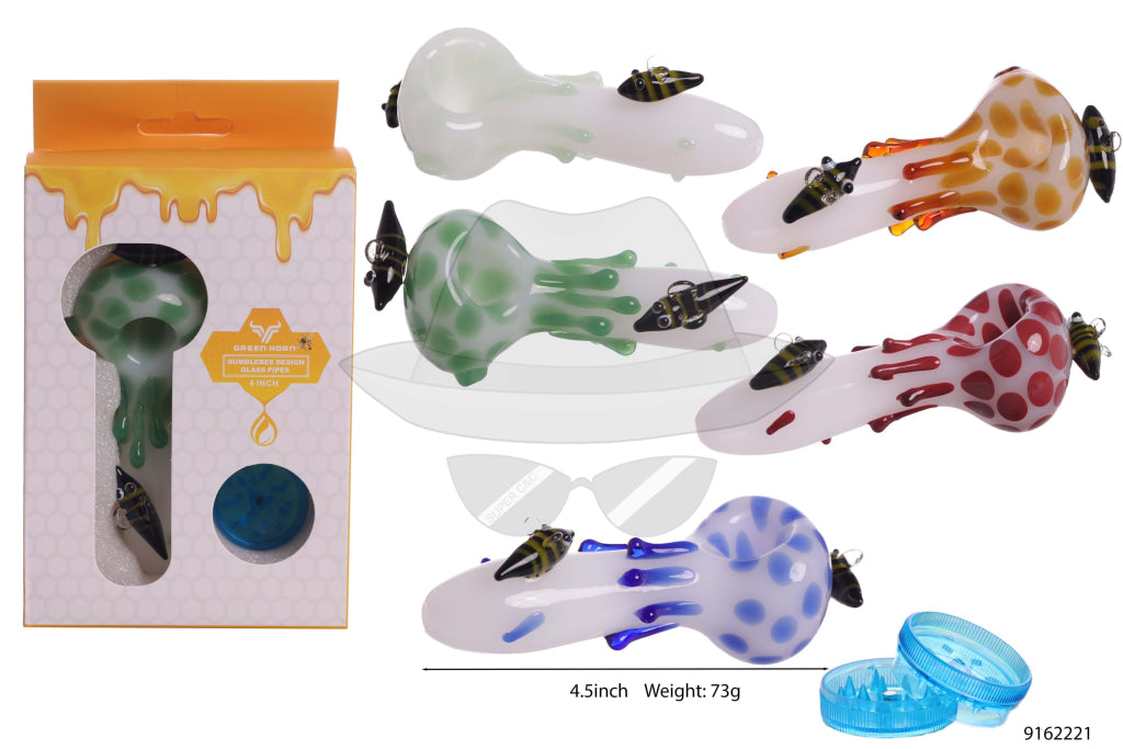 9162221 Glass Hand Pipe Kit