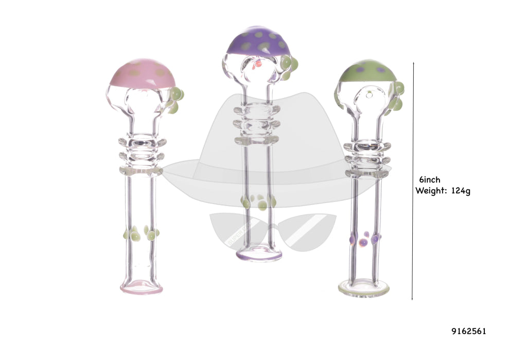9162561 Glass Hand Pipe