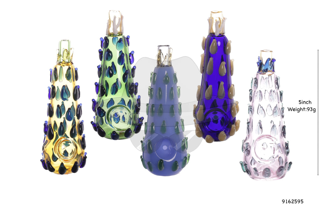 9162595 Glass Hand Pipe