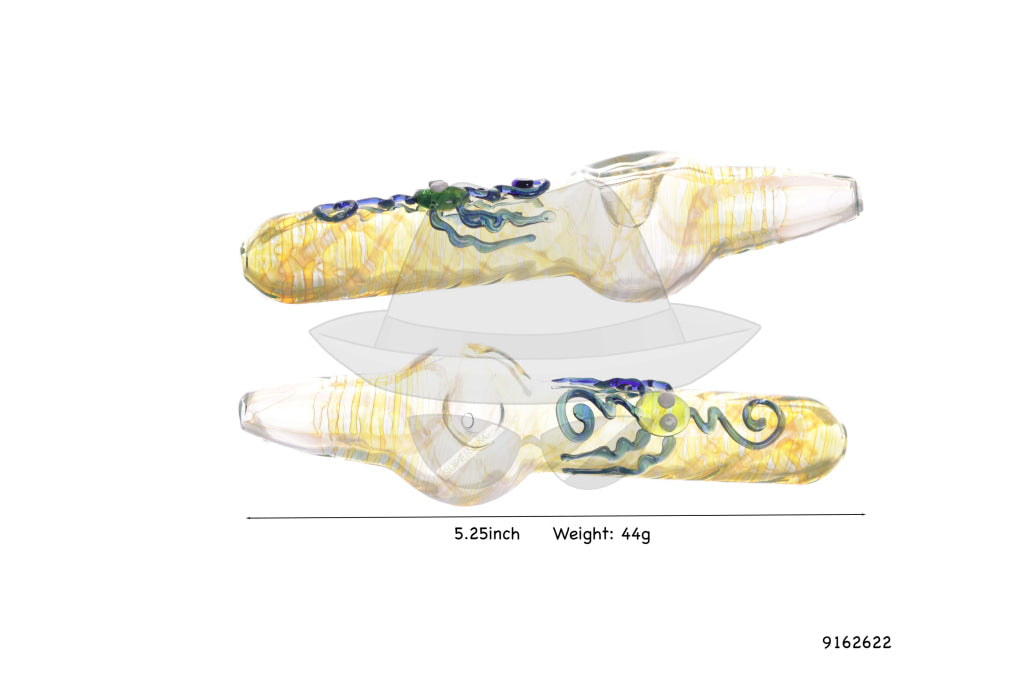 9162622 Glass Hand Pipe