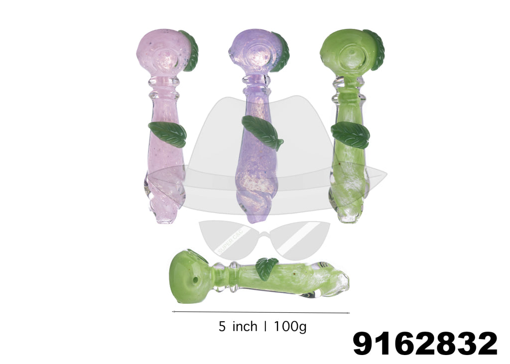 9162832 Glass HAND PIPE