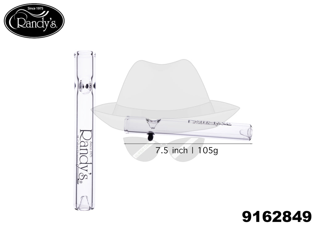 9162849 Glass Steam Roller