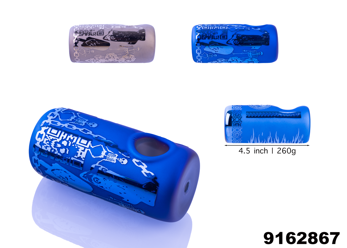 9162867 Glass Hand Pipe