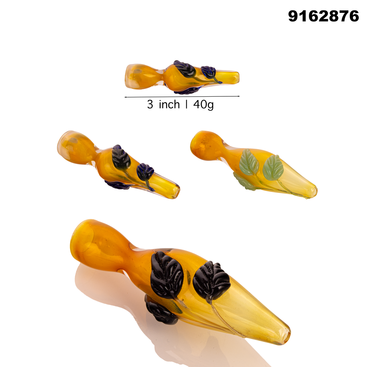9162876 Glass Chillier